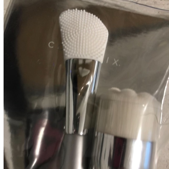 🎀 COSMEDIX Mask & Cleansing Skincare Brush Set - Picture 5 of 8